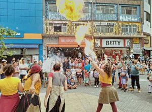 Mostra de Teatro de Rua de Guarulhos
