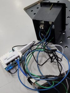 tentativa de fazer chupa-cabra em caixa-eletrônico
