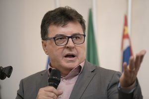 Maurício Colin, diretor do Ciesp Guarulhos