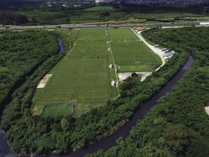 Academia de Futebol 2 do Palmeiras em Guarulhos