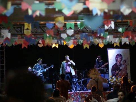 Arraiá da Paz, a festa junina da Shalom