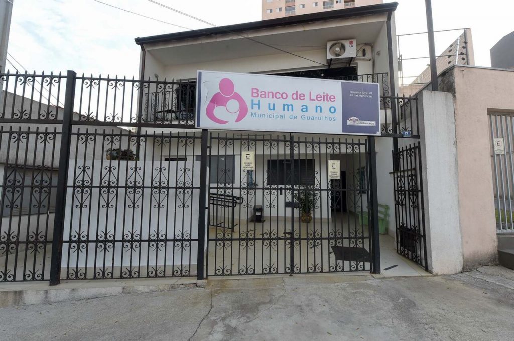 Banco de Leite Humano de Guarulhos