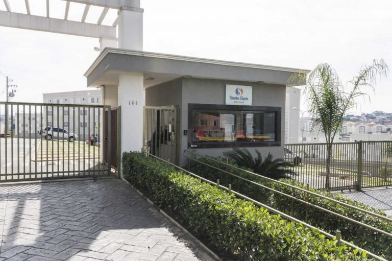 Condomínio Santa Clara, na Vila Alzira
