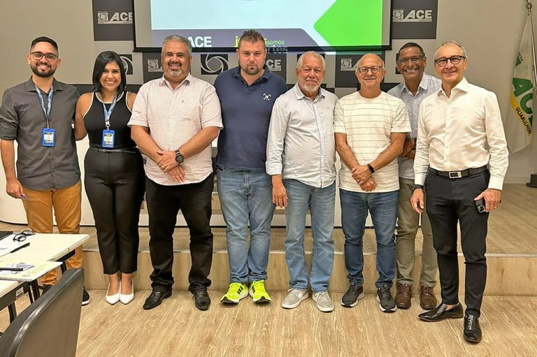 Conselho Fiscal da ACE-Guarulhos