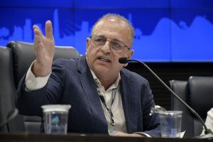 Edmilson Americano, secretário municipal de Governo