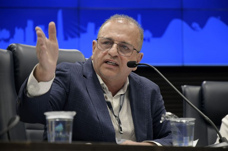Edmilson Americano, secretário municipal de Governo