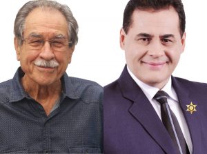 Eloi Pietá e Jorge Wilson