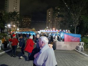 Festival Guarulhos de Todos Nós x Festa Junina