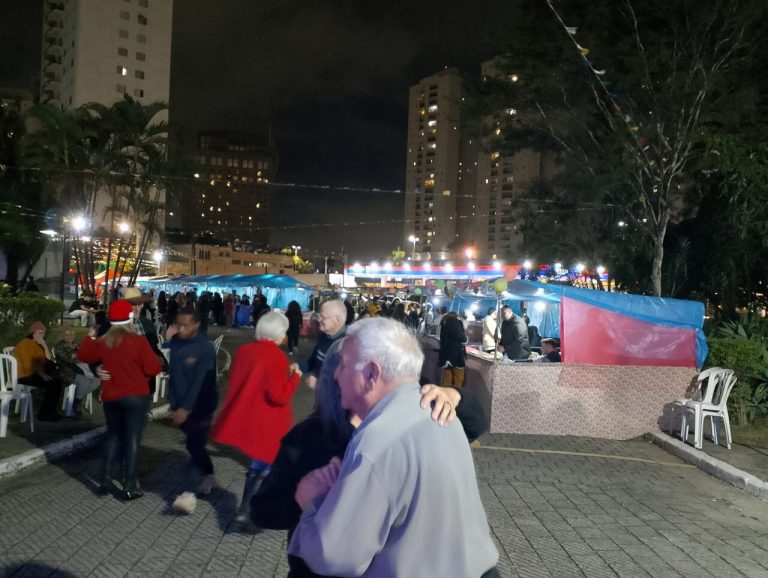 Festival Guarulhos de Todos Nós x Festa Junina