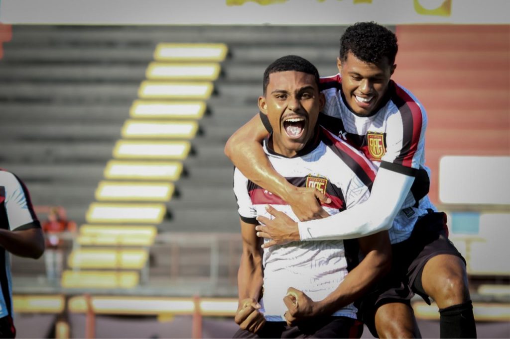 Flamengo de Guarulhos x Colorado