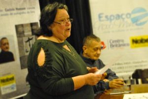 Guilhermina Helfestein, escritora