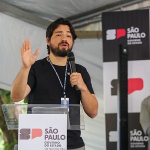 Guti, prefeito de Guarulhos