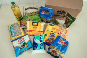 Kits de alimentação