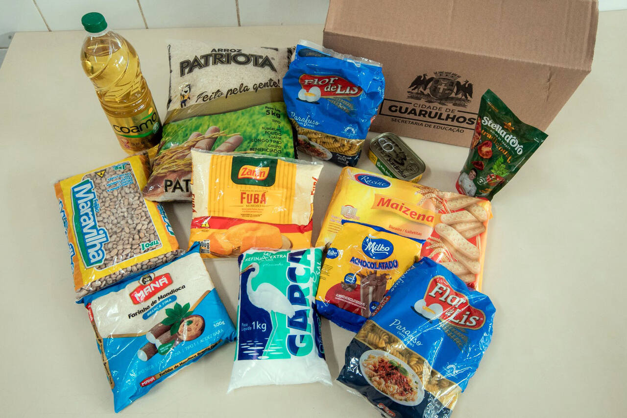 Kits de alimentação