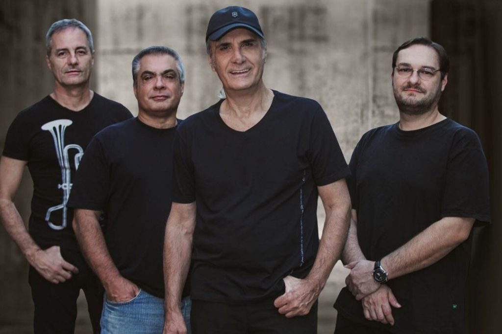 Os Incríveis, banda