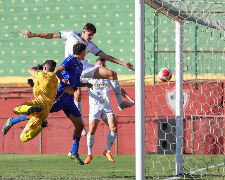 Palmeiras x AD Guarulhos - Paulista Sub-20