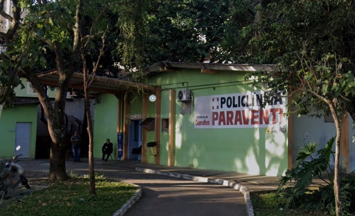 Policlínica Paraventi