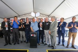 Tarcísio assina repasse de verba para hospitais de Guarulhos