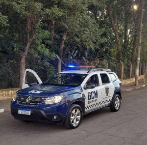 Viatura da GCM