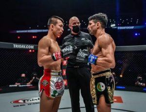World Extreme Fight Mundial de Kick Boxing