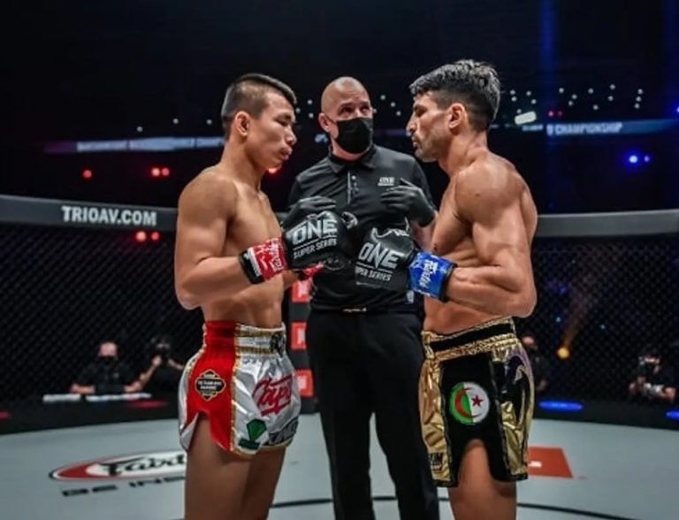 World Extreme Fight Mundial de Kick Boxing