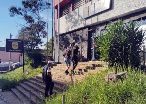 foragido da Justiça