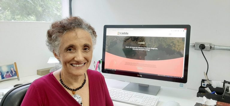 imunologista Ester Cerdeira Sabino