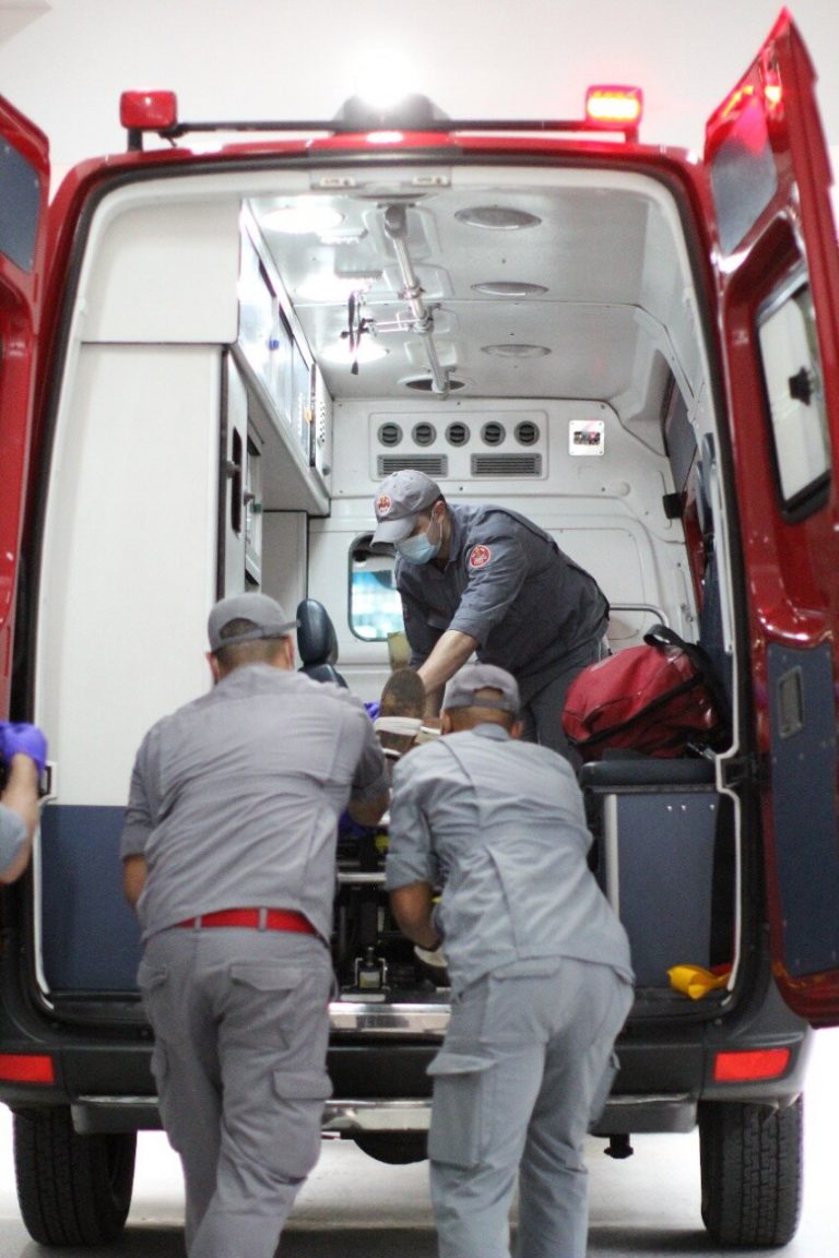 resgate bombeiros