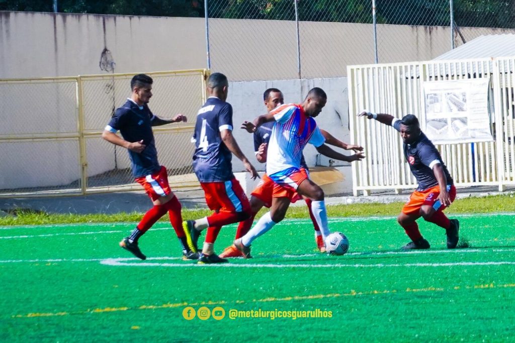 Campeonato de Futebol Metalúrgico