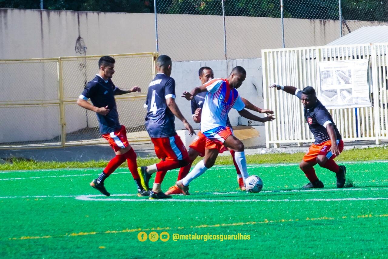 Campeonato de Futebol Metalúrgico