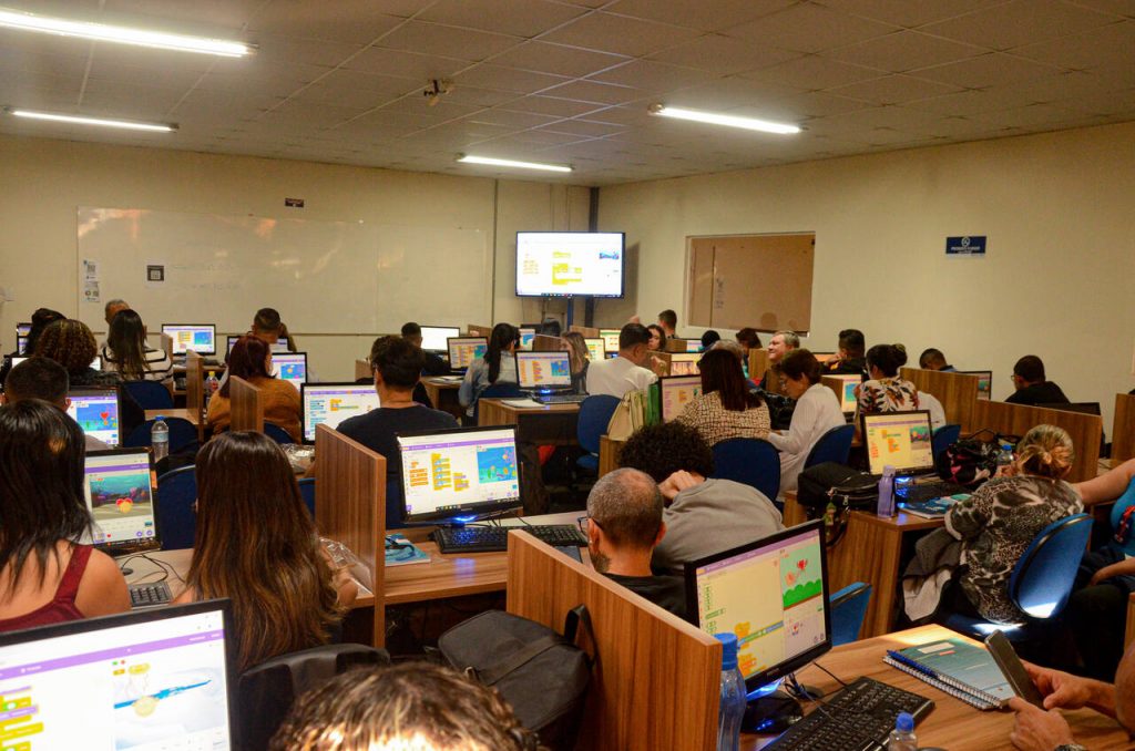 Cursos da UNG