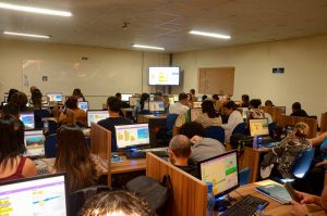 Cursos da UNG
