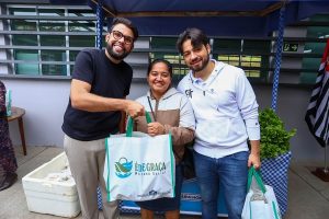 ENTREGA DA 2º UNIDADE PROGRAMA É DE GRAÇA