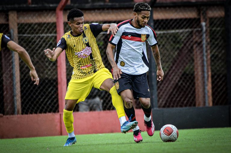 Flamengo de Guarulhos x Mauá