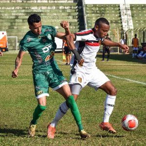 Flamengo de Guarulhos x Tanabi