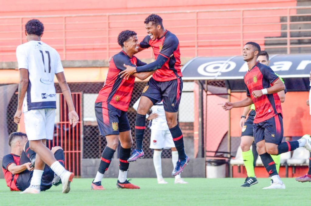 Flamengo de Guarulhos x Tupã