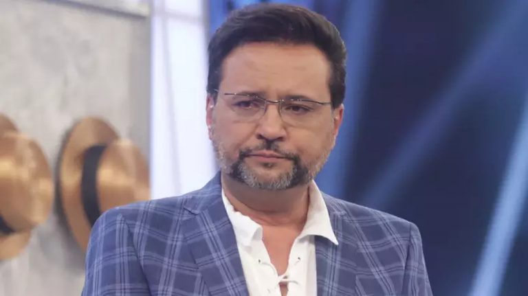 Geraldo Luís, apresentador de TV