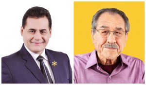 Jorge Wilson e Elói Pietá