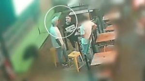 Jovens em bar antes de acidente que matou motorista de aplicativo