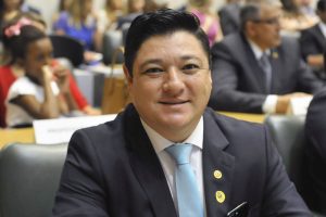 Márcio Nakashima, deputado estadual