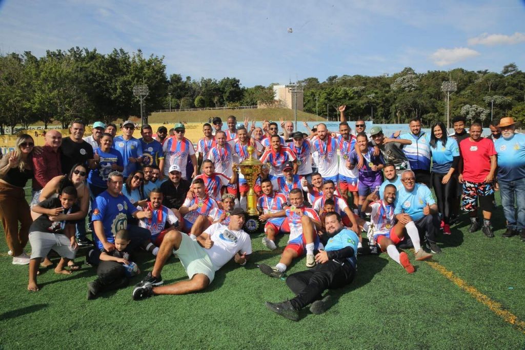 Minebea Campeão dos Metalúrgicos