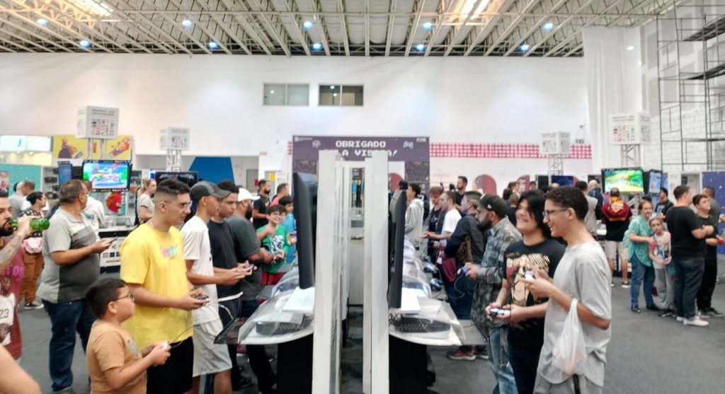 Museu do Vídeogame Itinerante