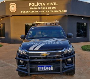 Polícia Civil do Mato Grosso do Sul
