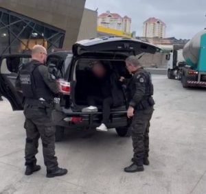 Polícia Civil prende traficante