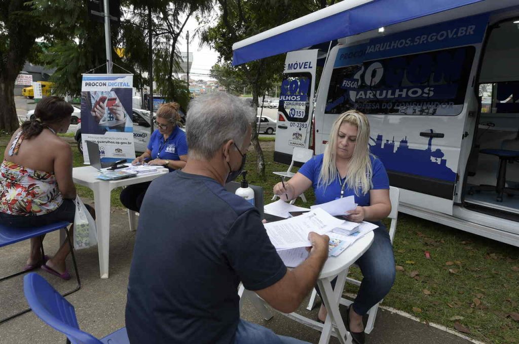 Procon Itinerante