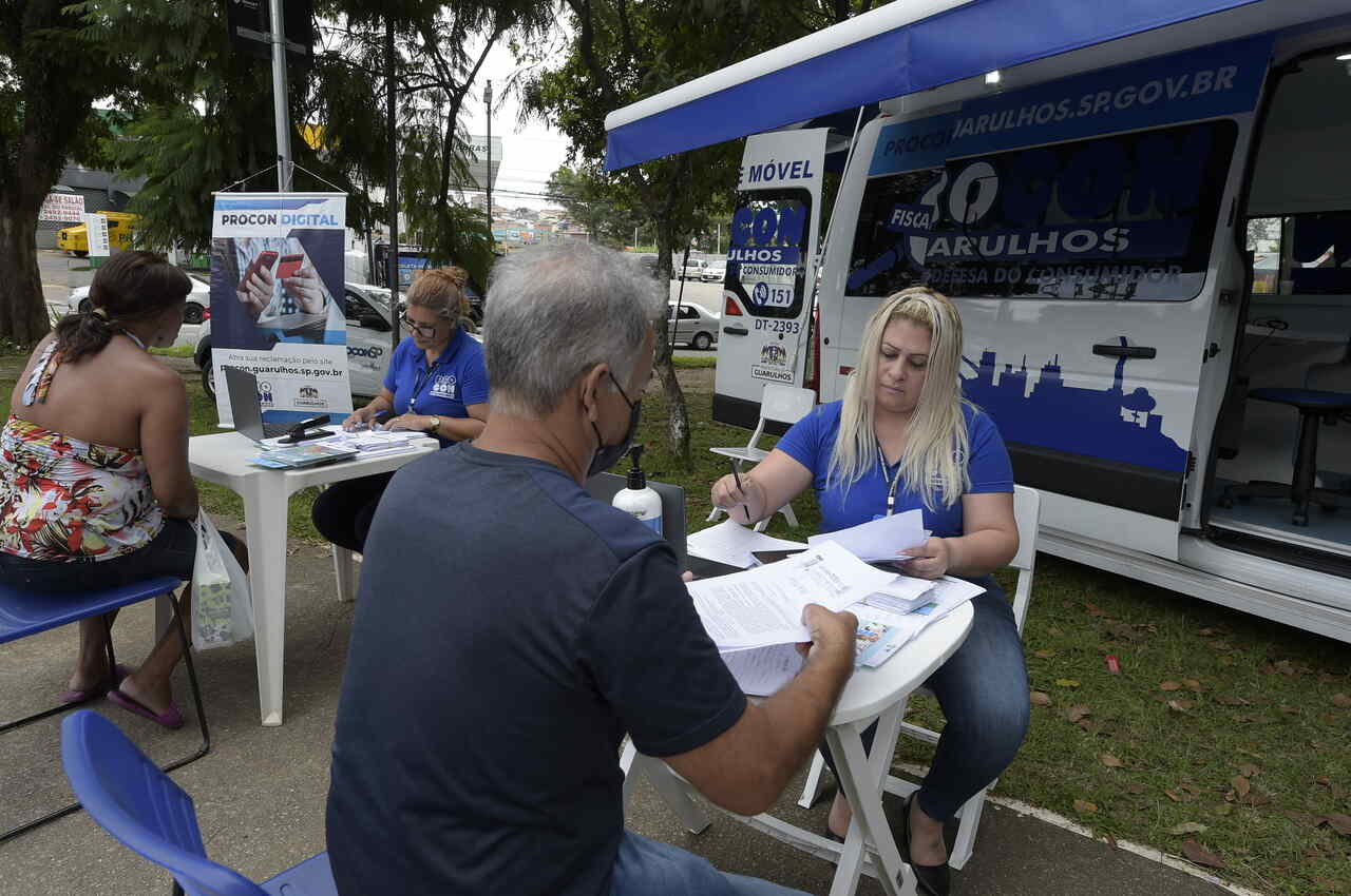 Procon Itinerante