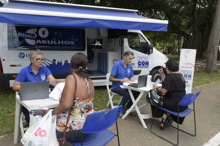 Procon Móvel