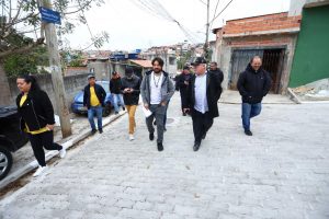 Programa Mãos à Obra no Sítio São Francisco
