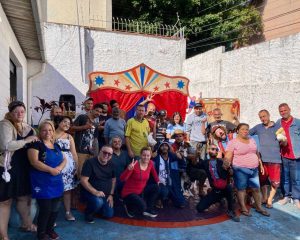 Rué La Companhia estreia “O Circo Fiasco”