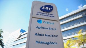 Sede da TV Brasil